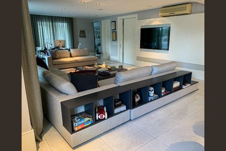 Apartamento para alugar com 3 quartos, 292m² em Higienópolis, São Paulo