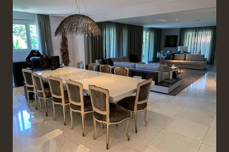 Apartamento para alugar com 3 quartos, 292m² em Higienópolis, São Paulo