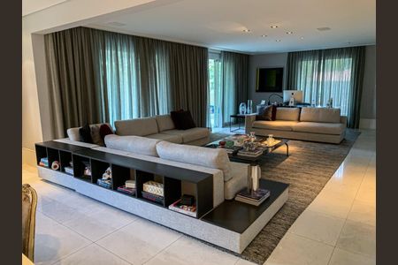 Apartamento para alugar com 3 quartos, 292m² em Higienópolis, São Paulo