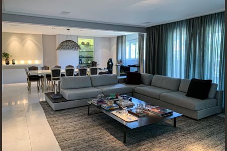 Apartamento para alugar com 3 quartos, 292m² em Higienópolis, São Paulo