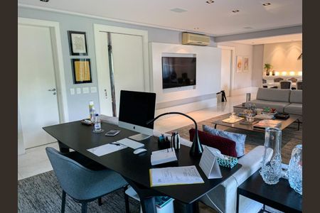 Apartamento para alugar com 3 quartos, 292m² em Higienópolis, São Paulo