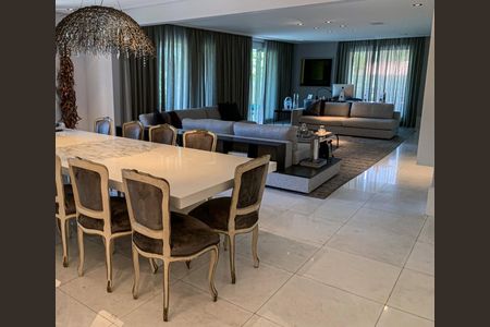 Apartamento para alugar com 3 quartos, 292m² em Higienópolis, São Paulo