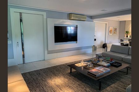 Apartamento para alugar com 3 quartos, 292m² em Higienópolis, São Paulo