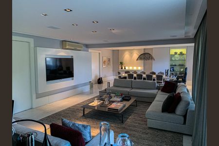 Apartamento para alugar com 3 quartos, 292m² em Higienópolis, São Paulo