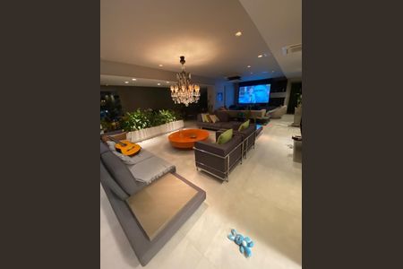 Apartamento à venda com 4 quartos, 305m² em Planalto Paulista, São Paulo