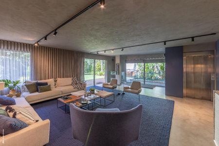 Casa de Condomínio à venda com 3 quartos, 629m² em Alto de Pinheiros, São Paulo