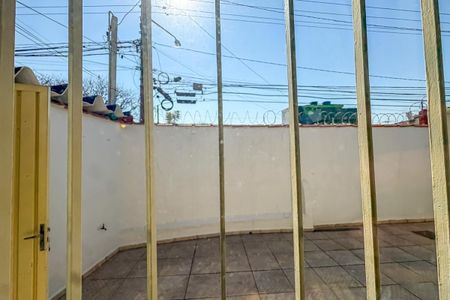 Vista da Sala de casa à venda com 2 quartos, 129m² em Jardim Orlandina, São Bernardo do Campo