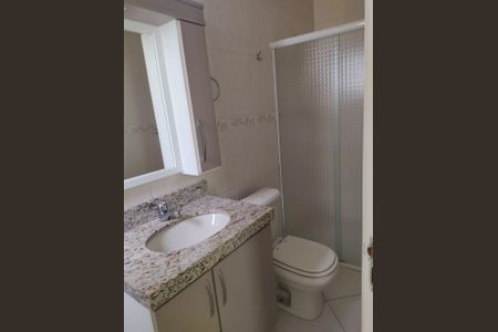 Banheiro de casa à venda com 3 quartos, 250m² em Vila Santa Teresa, Santo André