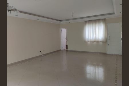 Sala de casa à venda com 3 quartos, 250m² em Vila Santa Teresa, Santo André
