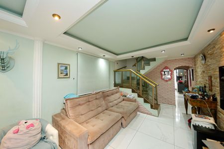 Sala de casa à venda com 3 quartos, 240m² em Jardim Sapopemba, São Paulo