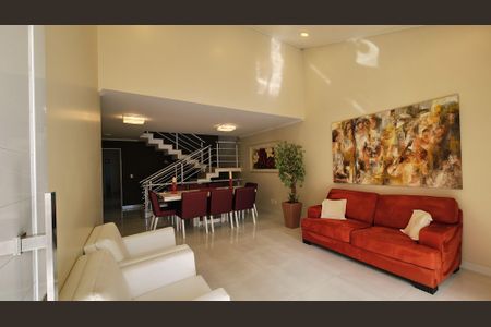 Sala de Estar de casa à venda com 4 quartos, 436m² em Retiro, Jundiaí