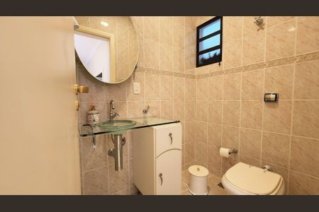 Lavabo de casa à venda com 4 quartos, 436m² em Retiro, Jundiaí