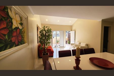 Sala de Jantar de casa à venda com 4 quartos, 436m² em Retiro, Jundiaí