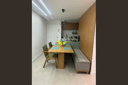 Apartamento à venda com 2 quartos, 60m² em Jardim Wallace Simonsen, São Bernardo do Campo