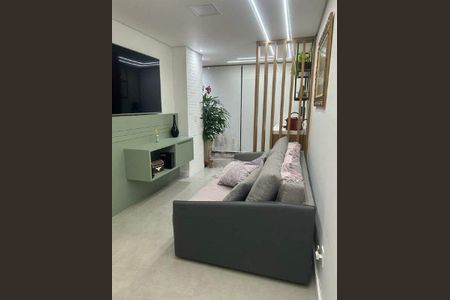 Apartamento à venda com 2 quartos, 60m² em Jardim Wallace Simonsen, São Bernardo do Campo