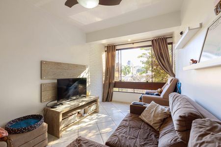 Sala de apartamento à venda com 2 quartos, 64m² em Bom Jesus, Porto Alegre