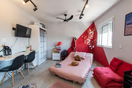 Studio de kitnet/studio para alugar com 1 quarto, 24m² em Sé, São Paulo