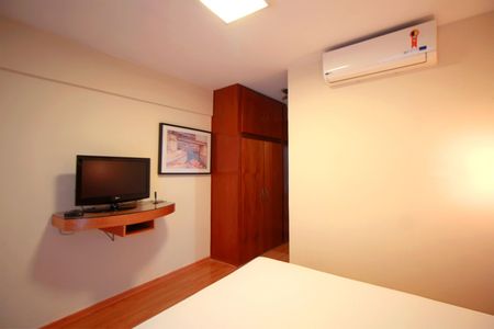 Studio de kitnet/studio para alugar com 1 quarto, 47m² em Savassi, Belo Horizonte