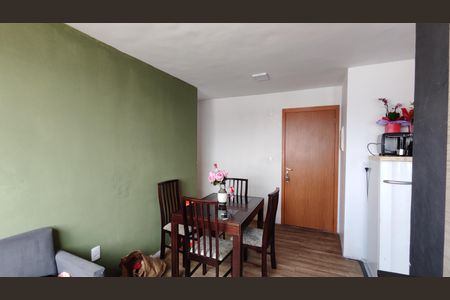 Sala de apartamento para alugar com 2 quartos, 43m² em Parada Xv de Novembro, São Paulo