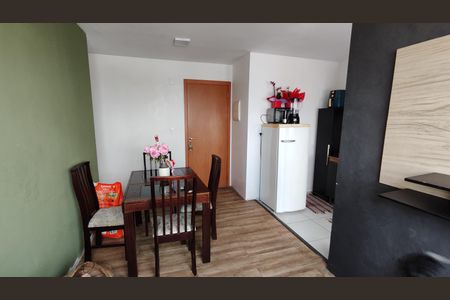 Sala de apartamento para alugar com 2 quartos, 43m² em Parada Xv de Novembro, São Paulo