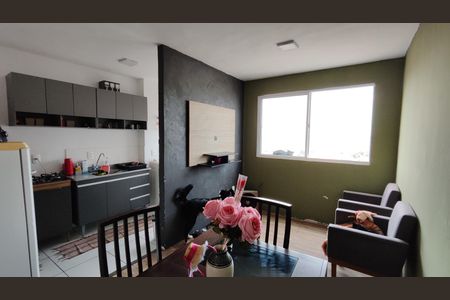 Sala de apartamento para alugar com 2 quartos, 43m² em Parada Xv de Novembro, São Paulo