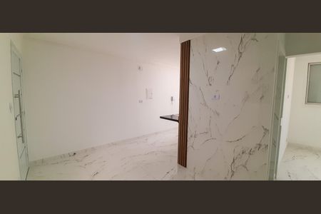 Sala de apartamento à venda com 2 quartos, 43m² em Vila Yolanda, Osasco