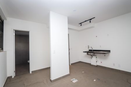 Studio de kitnet/studio à venda com 1 quarto, 58m² em Jardins, São Paulo