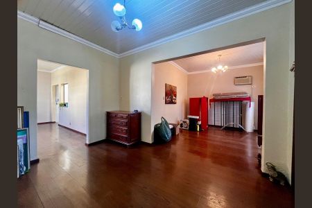 Sala de casa para alugar com 3 quartos, 141m² em Jardim Dom Bosco, Campinas