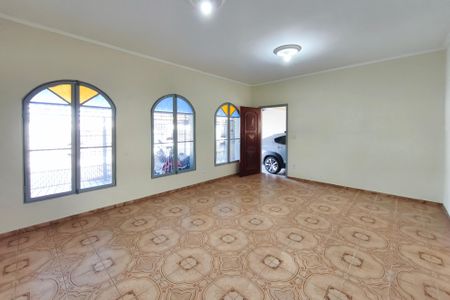 Sala de Estar de casa à venda com 3 quartos, 266m² em Vila Mimosa, Campinas