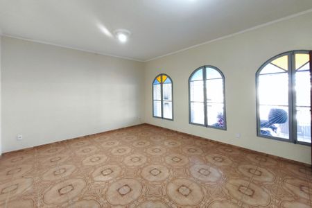 Sala de Estar de casa à venda com 3 quartos, 266m² em Vila Mimosa, Campinas