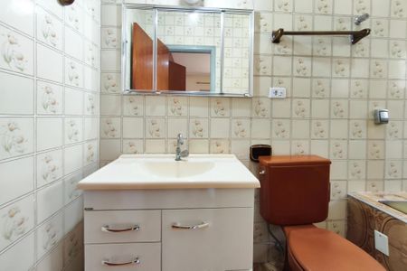 Banheiro Suíte de casa à venda com 3 quartos, 266m² em Vila Mimosa, Campinas