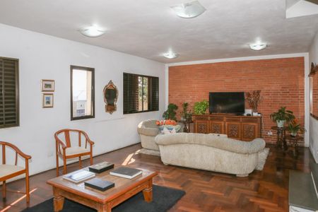 Sala de casa à venda com 3 quartos, 537m² em Vila Romana, São Paulo
