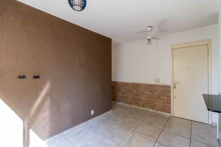 Sala de apartamento à venda com 2 quartos, 45m² em Ponte Grande, Guarulhos
