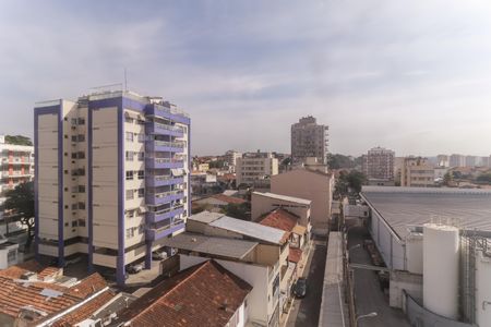 Quarto vista de apartamento à venda com 3 quartos, 68m² em Méier, Rio de Janeiro