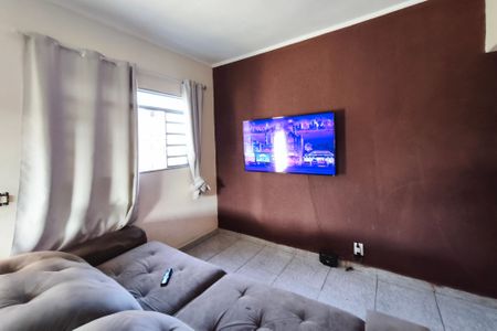 Sala de casa à venda com 2 quartos, 100m² em Vila Boa Vista, Campinas