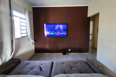 Sala de casa à venda com 2 quartos, 100m² em Vila Boa Vista, Campinas