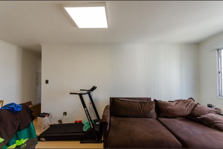 Sala de apartamento para alugar com 2 quartos, 52m² em Jardim Peri, São Paulo