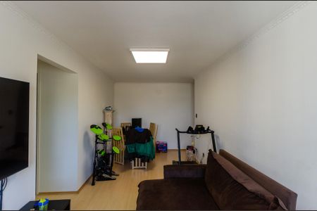 Sala de apartamento para alugar com 2 quartos, 52m² em Jardim Peri, São Paulo