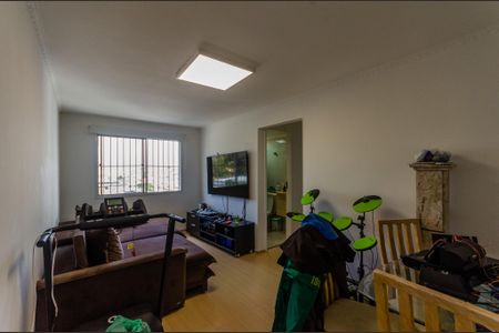 Sala de apartamento para alugar com 2 quartos, 52m² em Jardim Peri, São Paulo