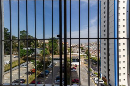 Vista da Sala de apartamento para alugar com 2 quartos, 52m² em Jardim Peri, São Paulo