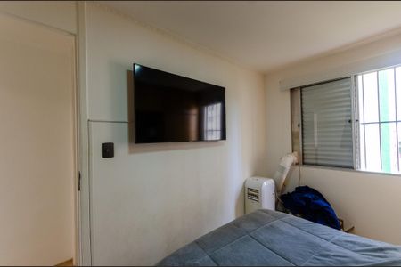 Quarto 1 de apartamento para alugar com 2 quartos, 52m² em Jardim Peri, São Paulo