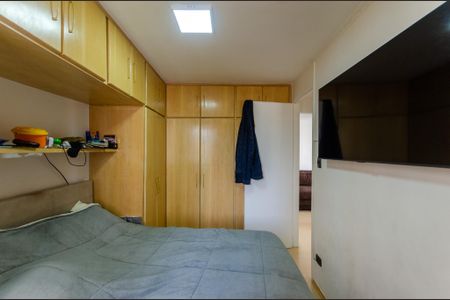 Quarto 1 de apartamento para alugar com 2 quartos, 52m² em Jardim Peri, São Paulo
