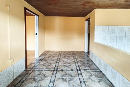 Sala de casa para alugar com 1 quarto, 50m² em São Luís, Canoas