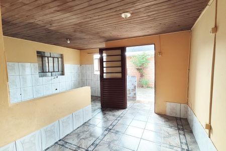 Sala de casa para alugar com 1 quarto, 50m² em São Luís, Canoas