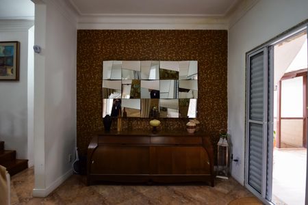 Sala de casa de condomínio à venda com 4 quartos, 1000m² em Cachambi, Rio de Janeiro