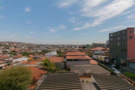 Sala de apartamento à venda com 3 quartos, 120m² em Céu Azul, Belo Horizonte