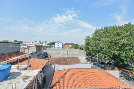 Vista de casa para alugar com 1 quarto, 55m² em Conjunto Residencial Salvador Tolezani, São Paulo