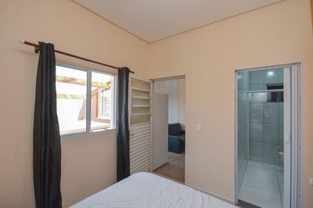 Quarto de casa para alugar com 1 quarto, 55m² em Conjunto Residencial Salvador Tolezani, São Paulo