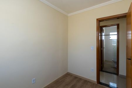 Quarto 1 de apartamento à venda com 3 quartos, 130m² em Céu Azul, Belo Horizonte