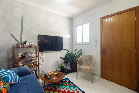 Sala de apartamento à venda com 2 quartos, 36m² em Vila Nova Savoia, São Paulo